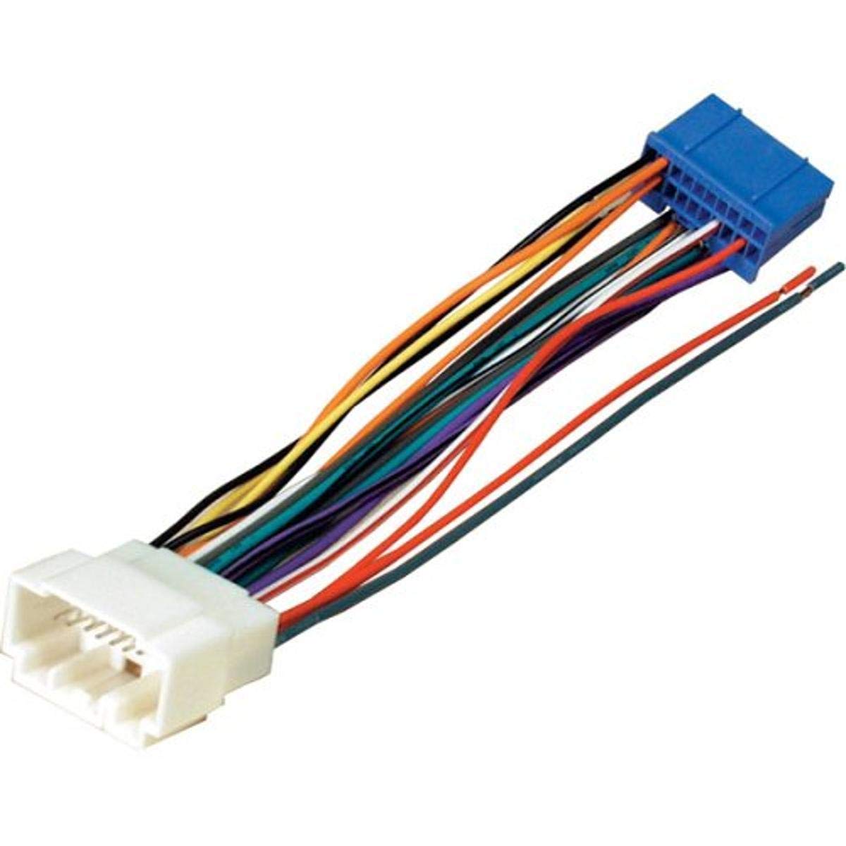 American International HWH820 Integration Wire Harness 2003-2007 Honda, Black