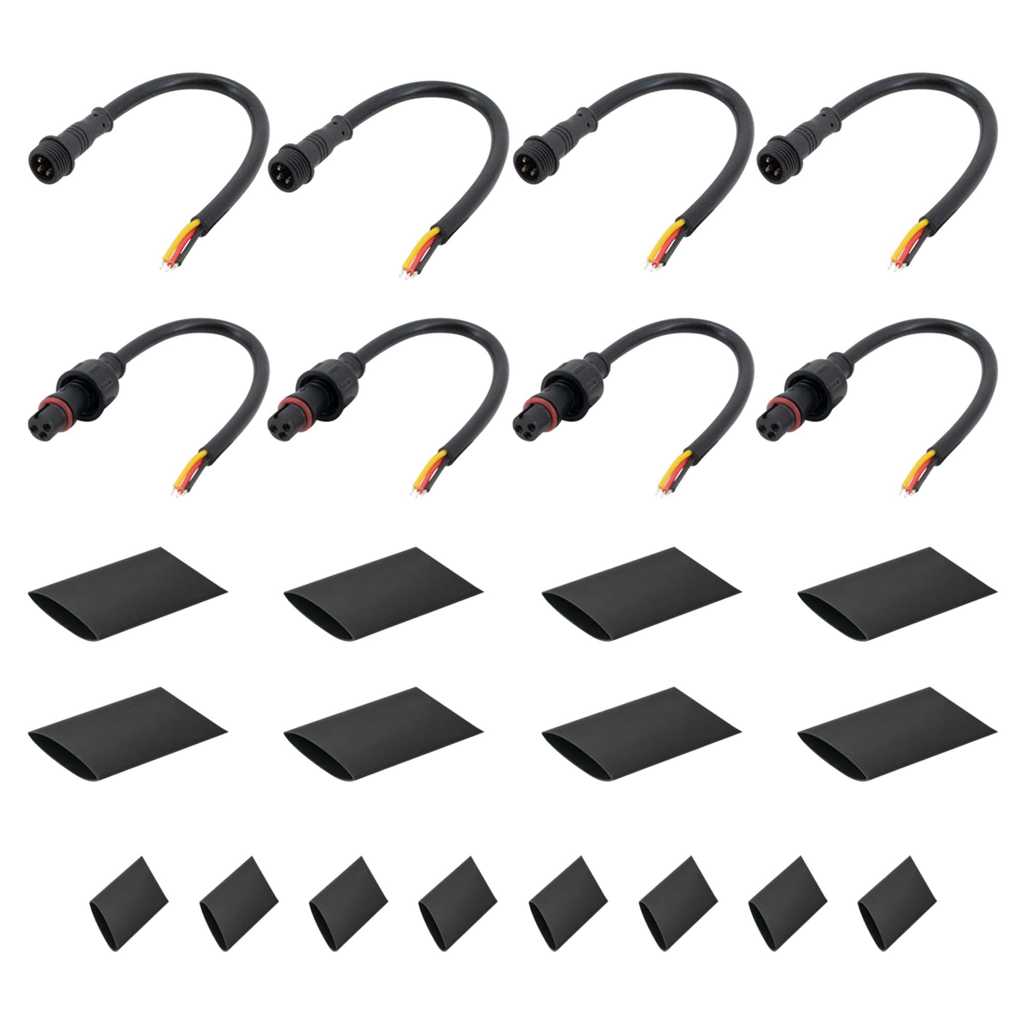 8-Pack Stinger SPXDMF Dynamic Connectors