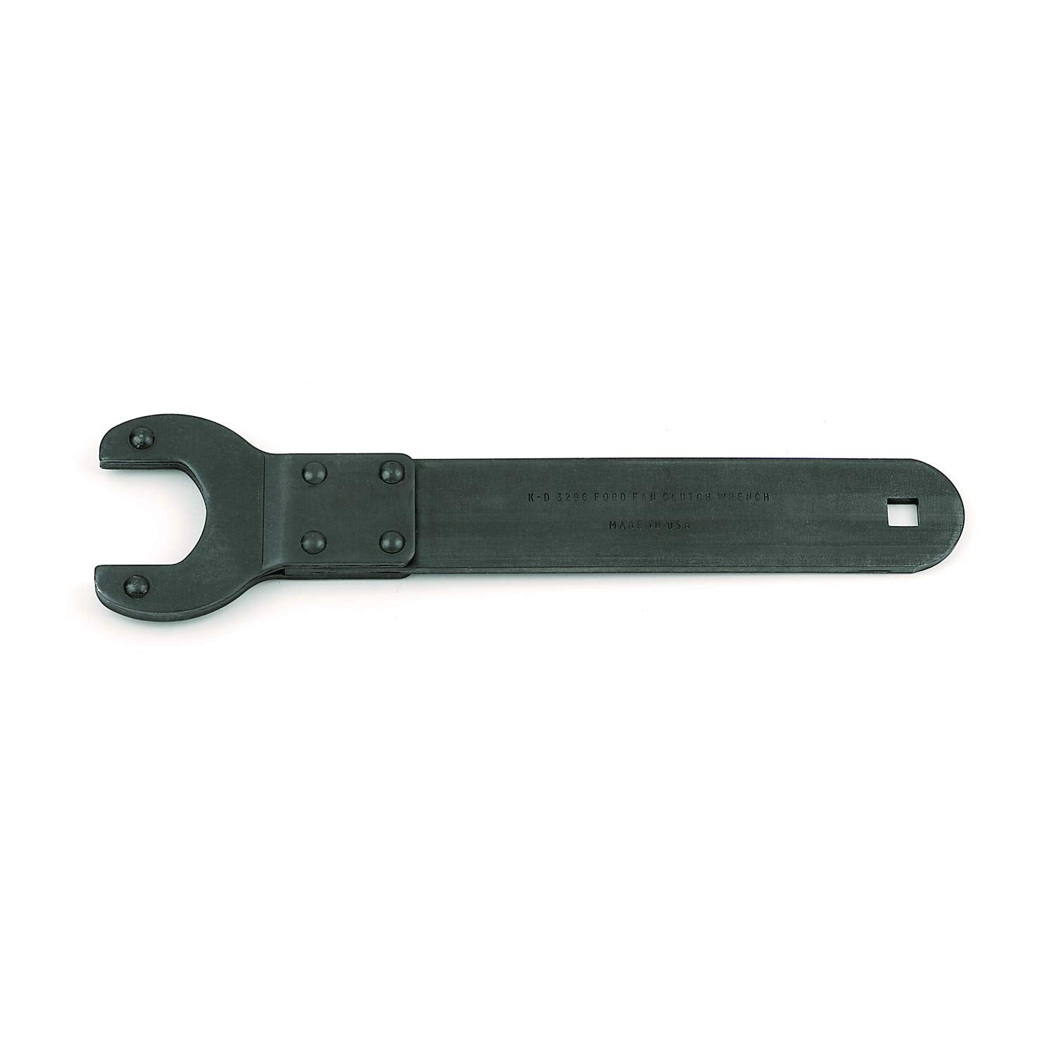 Fan Clutch Service Set GEARWRENCH, Blow Mold Case, Pully Holder, Fan Nut Wrenches- 41580D