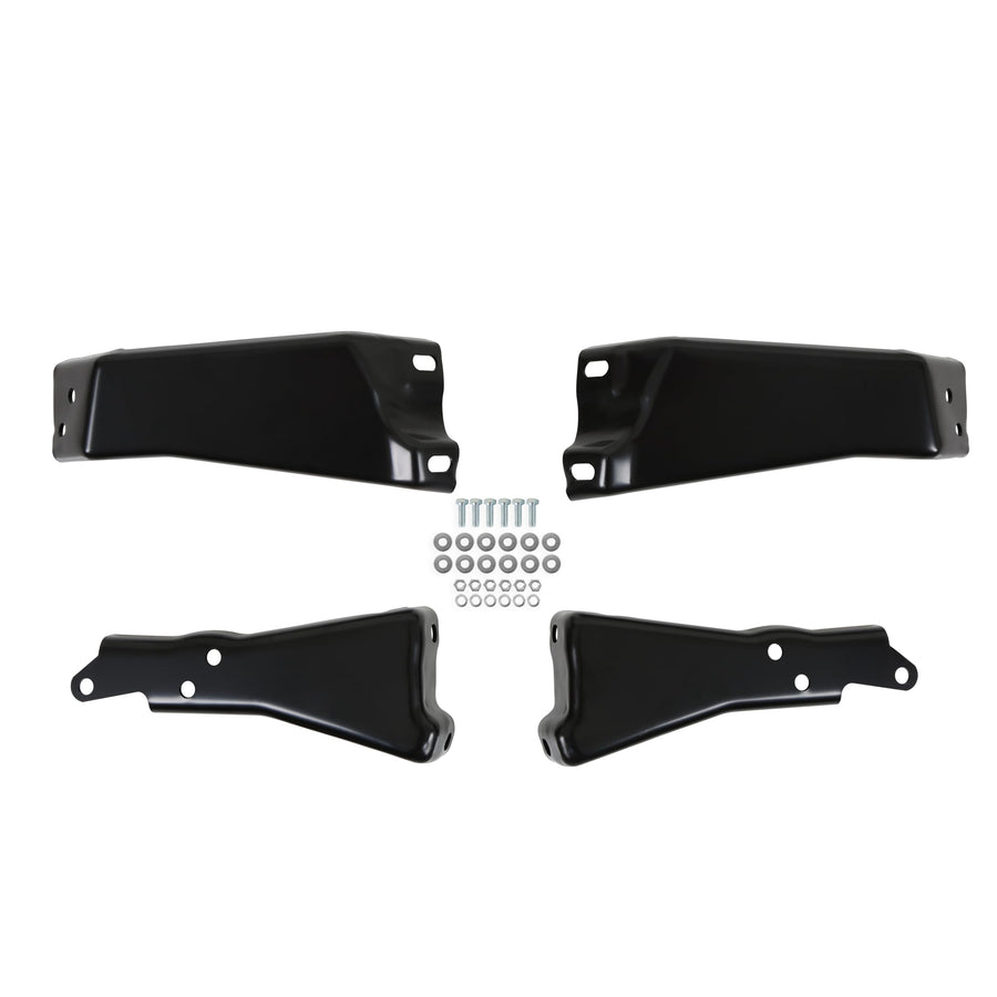 04-620 Brothers Trucks Tucked Rear Bumper Brackets