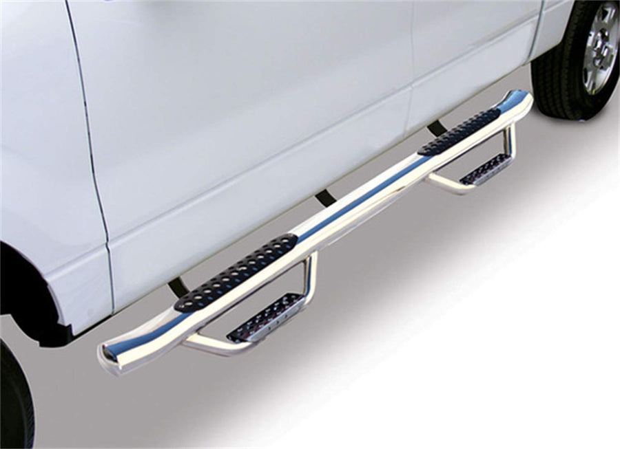 Dominator D4 Series SideSteps Go Rhino! (D44176PS)