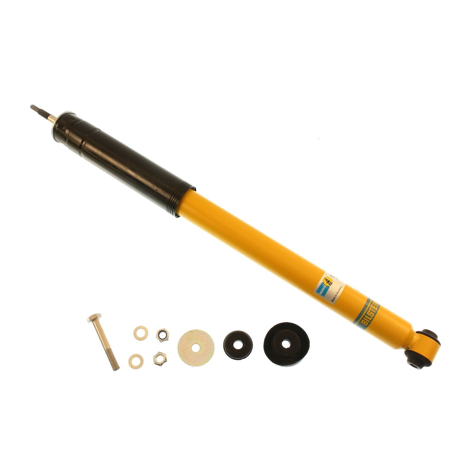 24-069083 Bilstein Monotube Shock Absorber, Rear, 36mm,Yellow