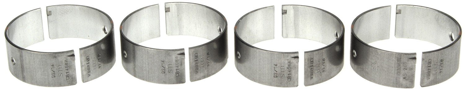 Clevite Engine CB-1408A-.50MM(4) Connecting Rod Bearing Set