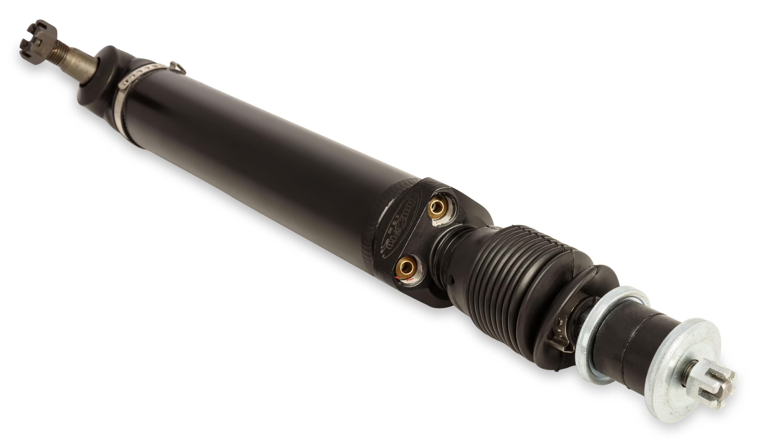 Power Steering Cylinder Scott Drake Compatible with 1964-1966 Ford Mustang, Model C3DZ-3A540-B
