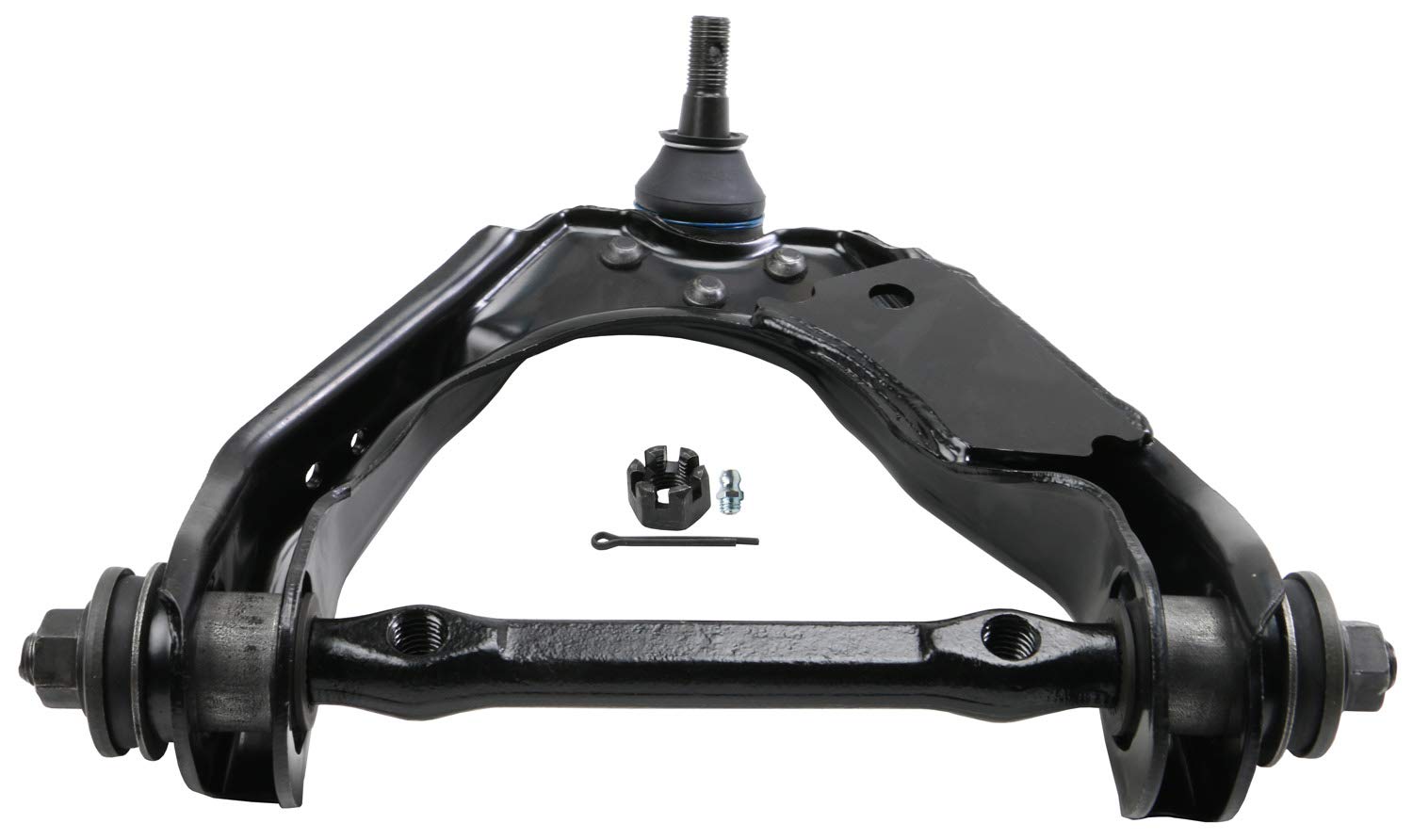 MOOG Suspension Control Arm and Ball Joint Assembly front left upper RK620263