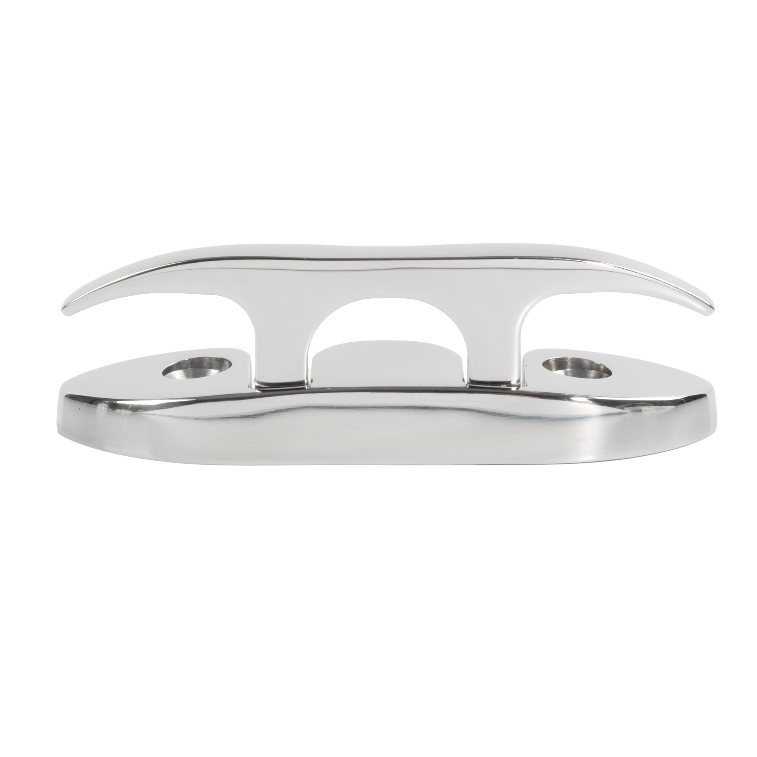 Whitecap IND 4-1/2" Folding Cleat - Stainless Steel