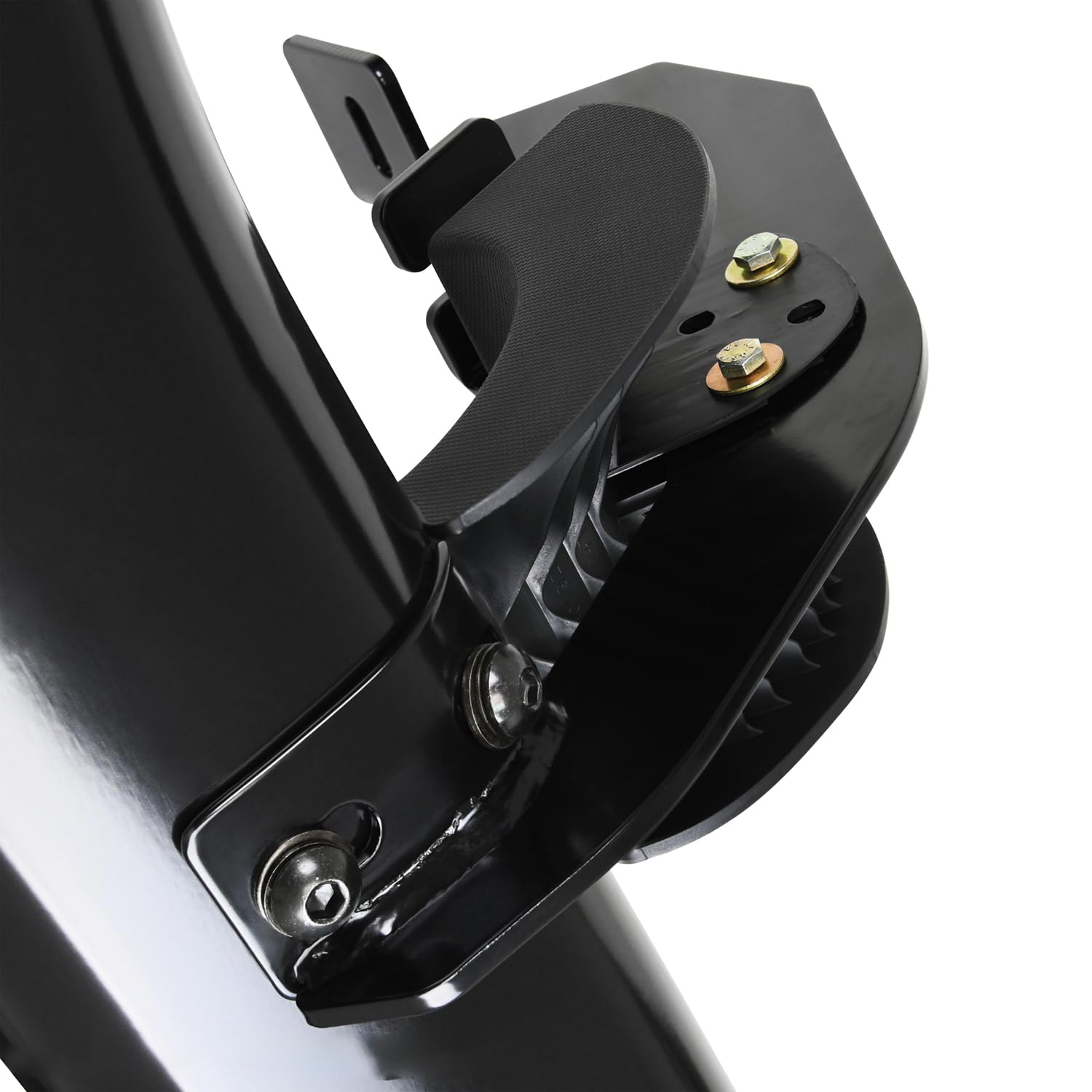 PRO TRAXX 5 Oval Nerf Bars Westin fits 2019-2025 Ranger SuperCrew Black Pair