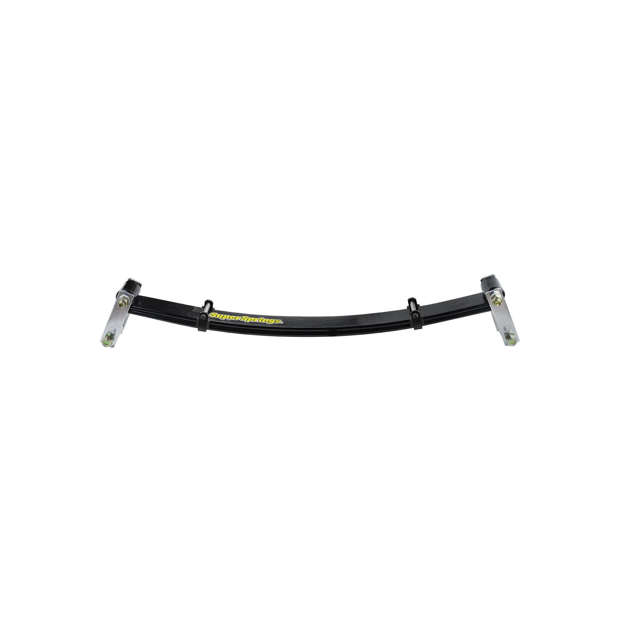 Black SuperSpring SSA17.5 SuperSprings, 1 Pack