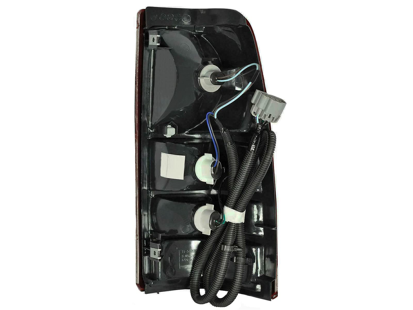 Replacement Driver Side DEPO 335-1901L-AS Tail Light Assembly
