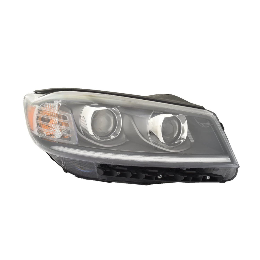 Kia Sorento 19-20 Headlight Halogen with Adaptive H/L CAPA Passenger Side | DOT Certified 92102 C6500 | KI2503229C