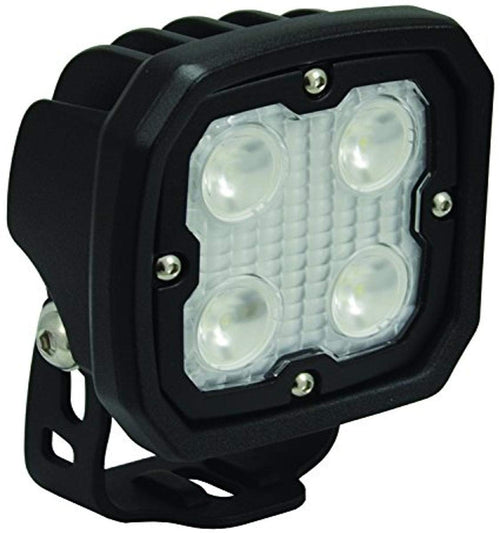 Vision X Automotive Lighting 9141527 Duralux Black LED Work Light