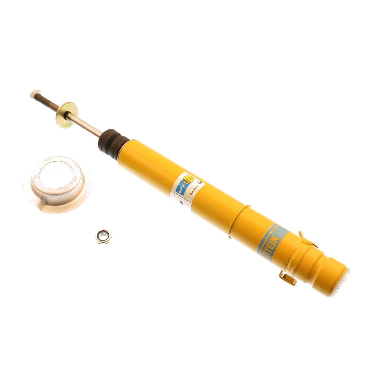 24-013819 Bilstein Monotube Shock Absorber, 36mm, Front, Left