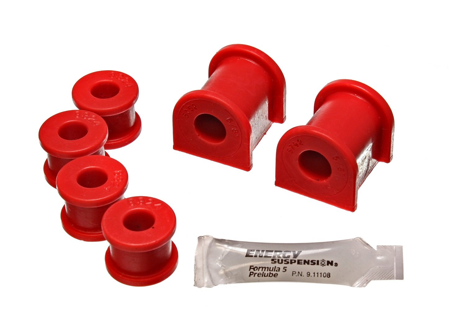3.5211R Energy Suspension Rear Sway Bar With E-Links for GTO