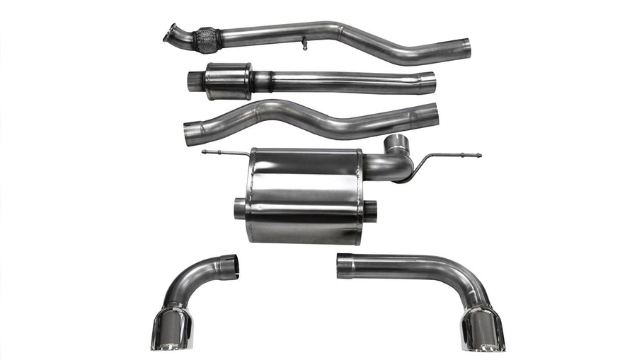 Cat-Back CORSA Exhaust System 14937