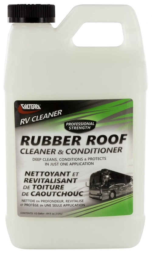 Rubber ROOF Cleaner Valterra V88548, 64OZ