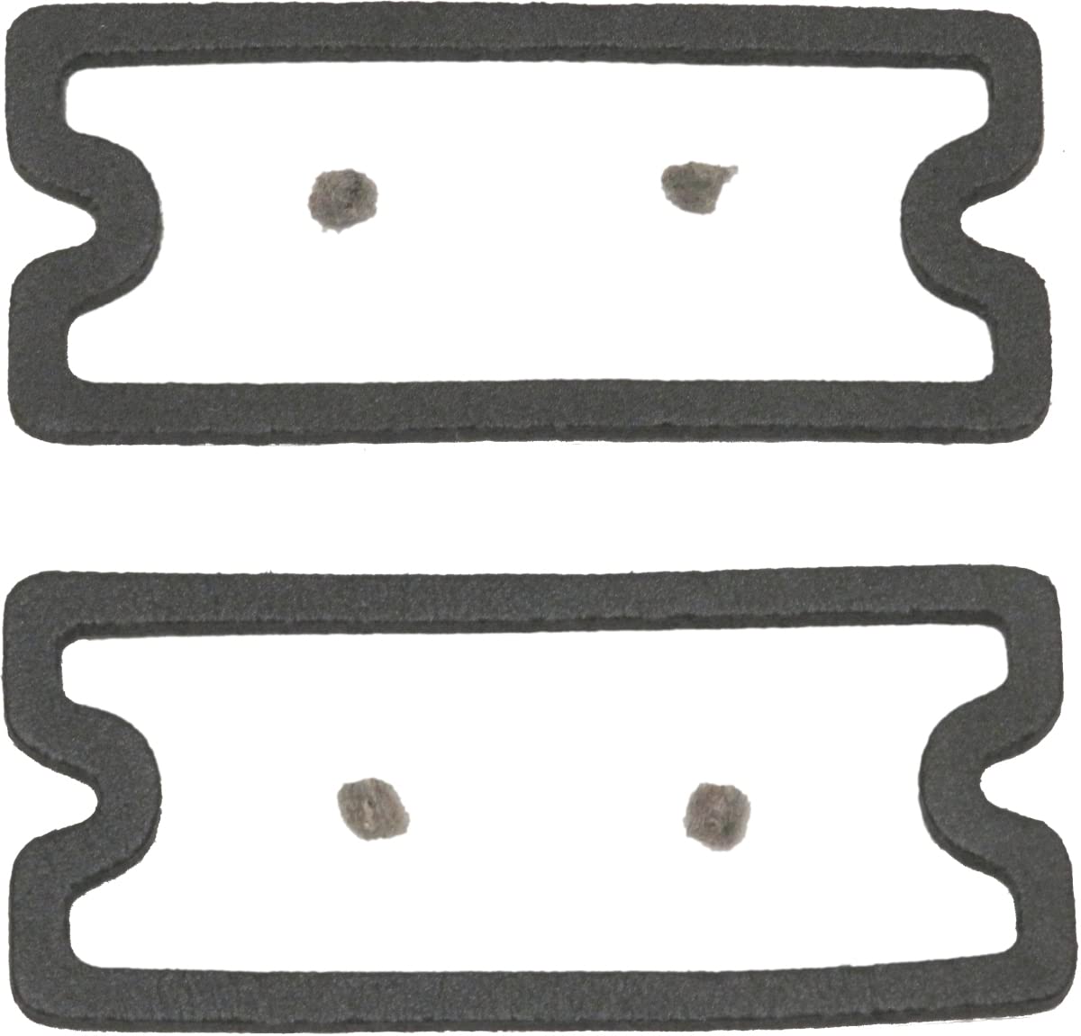 C9083-69 Brothers Trucks Park Light Lens Gasket Set - Pair