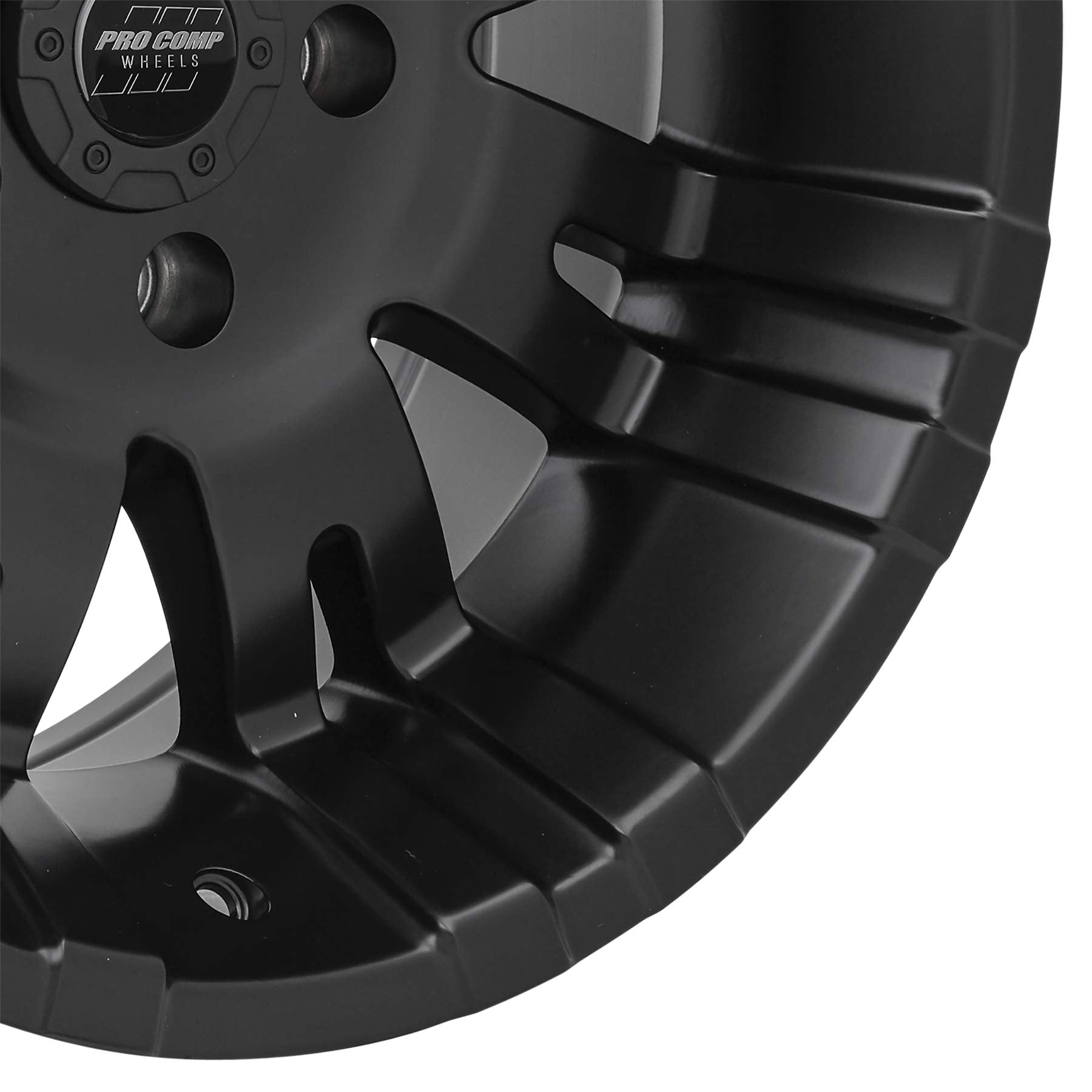 PXA1 Pro Comp Alloys 17X9 5X5.0 S-BLK -6MM - PXA5001-7973