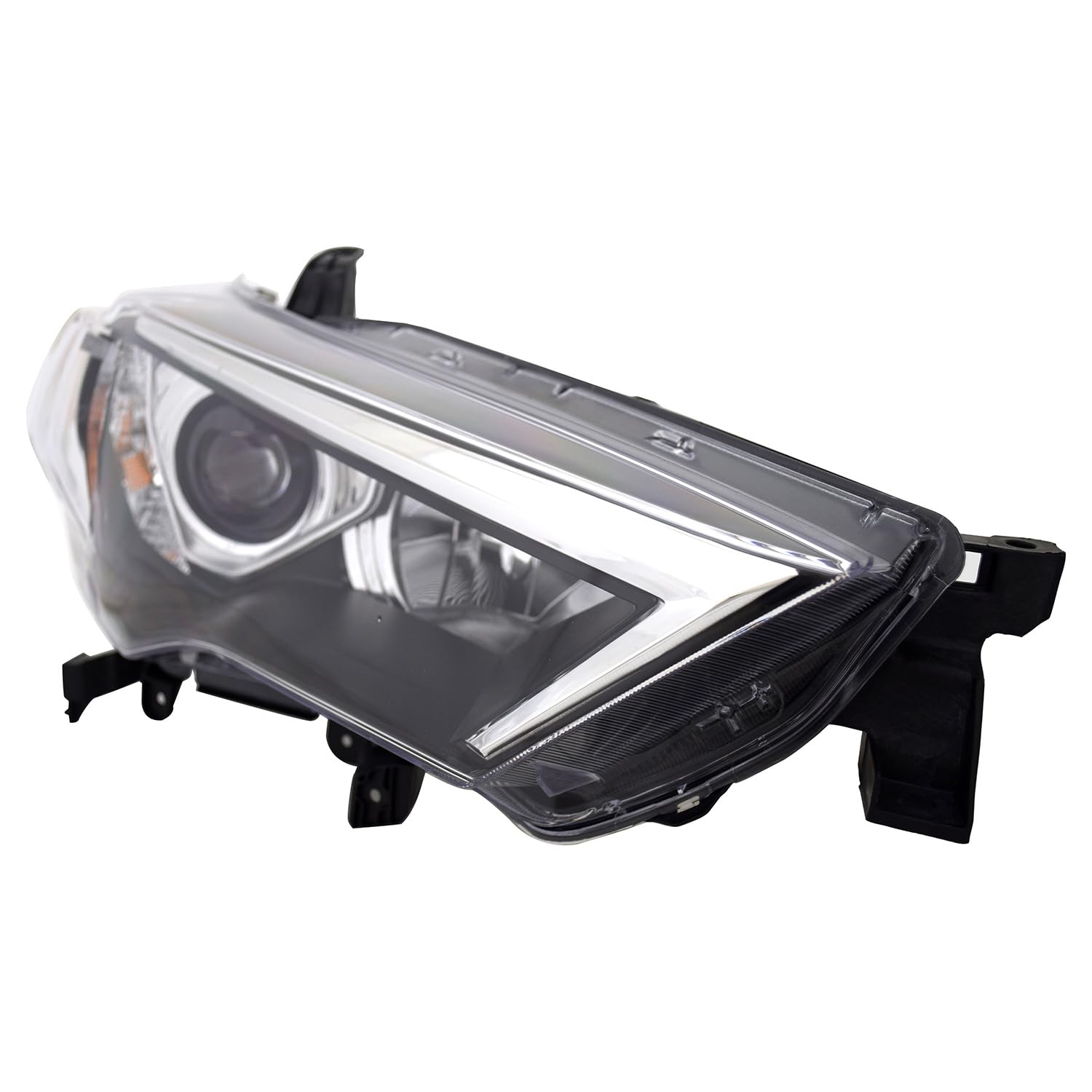 Front Right TYC 20-19075-00 Headlight Assembly