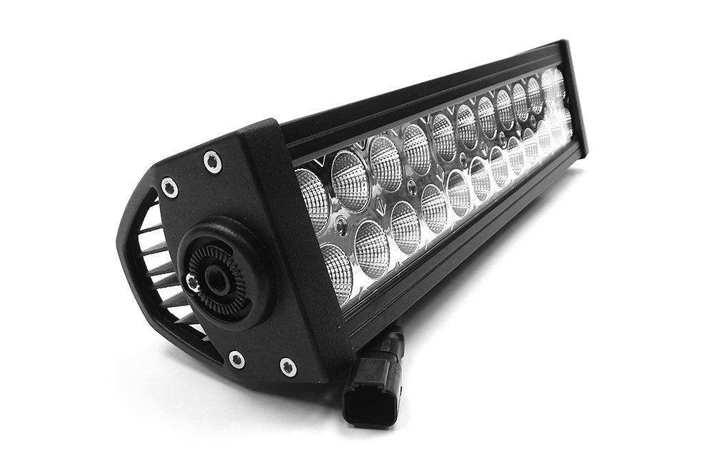72015 Southern Truck 15" 72W LED Light Bar (Str, Dbl Row, Combo Flood/Beam DT Harness 79900/5,760 Lumens)