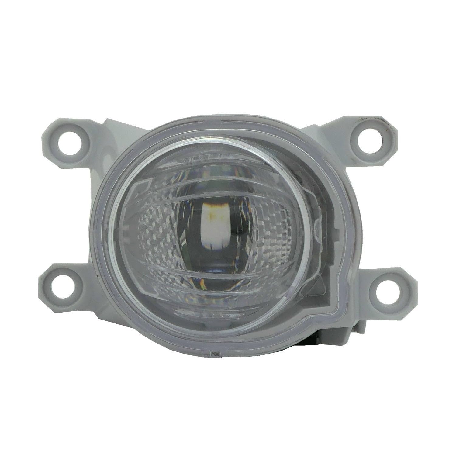 Depo Automotive ACK for Toyota Corolla HB/Prius 19-21 / C-HR 20-21 Fog Light JPN Built RH Passenger Side Replaces OEM: 81210-12240 Partslink: TO2593142