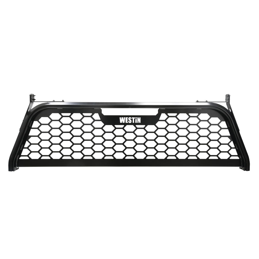 HLR Headache Rack Westin 57-81095 fits 2019-2025 Silverado Sierra 1500 (Exc 2019 Silverado LD/Sierra 1500 Limited)