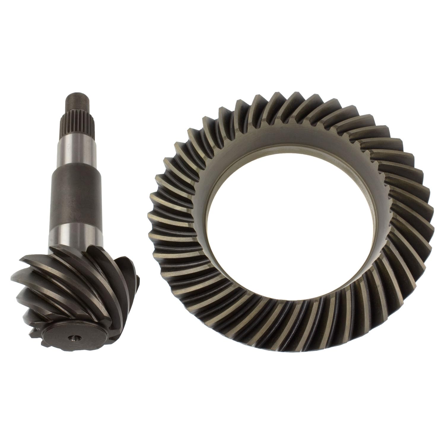 Motive Gear Differential Ring & Pinion Set AM20-410 4.10 Ratio Fits AMC 20, 28 Spline Pinion, 8-Bolt Ring Gear, Fits for Hummer H1, Motors AMX, Jeep Cherokee, Jeep CJ5 Replaces: Yukon YG M20-411