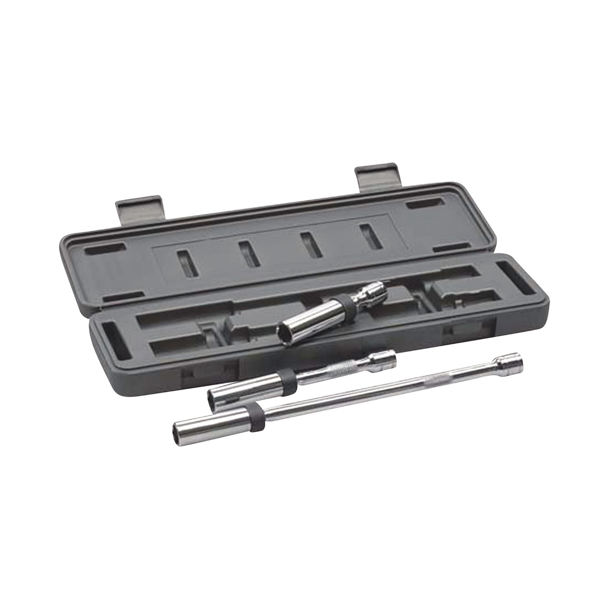3 Pc. GEARWRENCH 3/8" Drive 6 Pt. Magnetic Swivel Spark Plug Set - 41740D