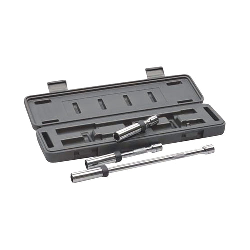 3 Pc. GEARWRENCH 3/8" Drive 6 Pt. Magnetic Swivel Spark Plug Set - 41740D