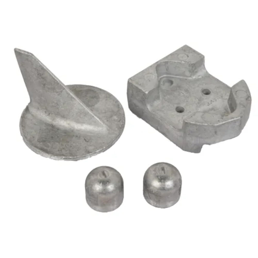 18-6150A, Sierra International, Aluminum Anode Kit