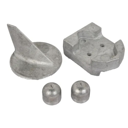 18-6150A, Sierra International, Aluminum Anode Kit