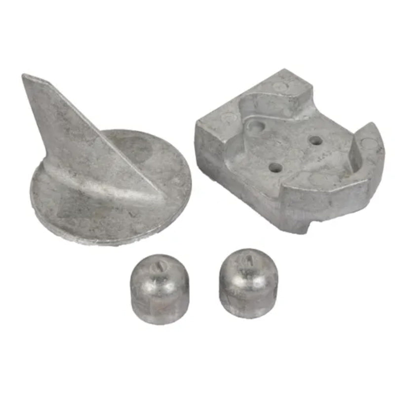 18-6150A, Sierra International, Aluminum Anode Kit