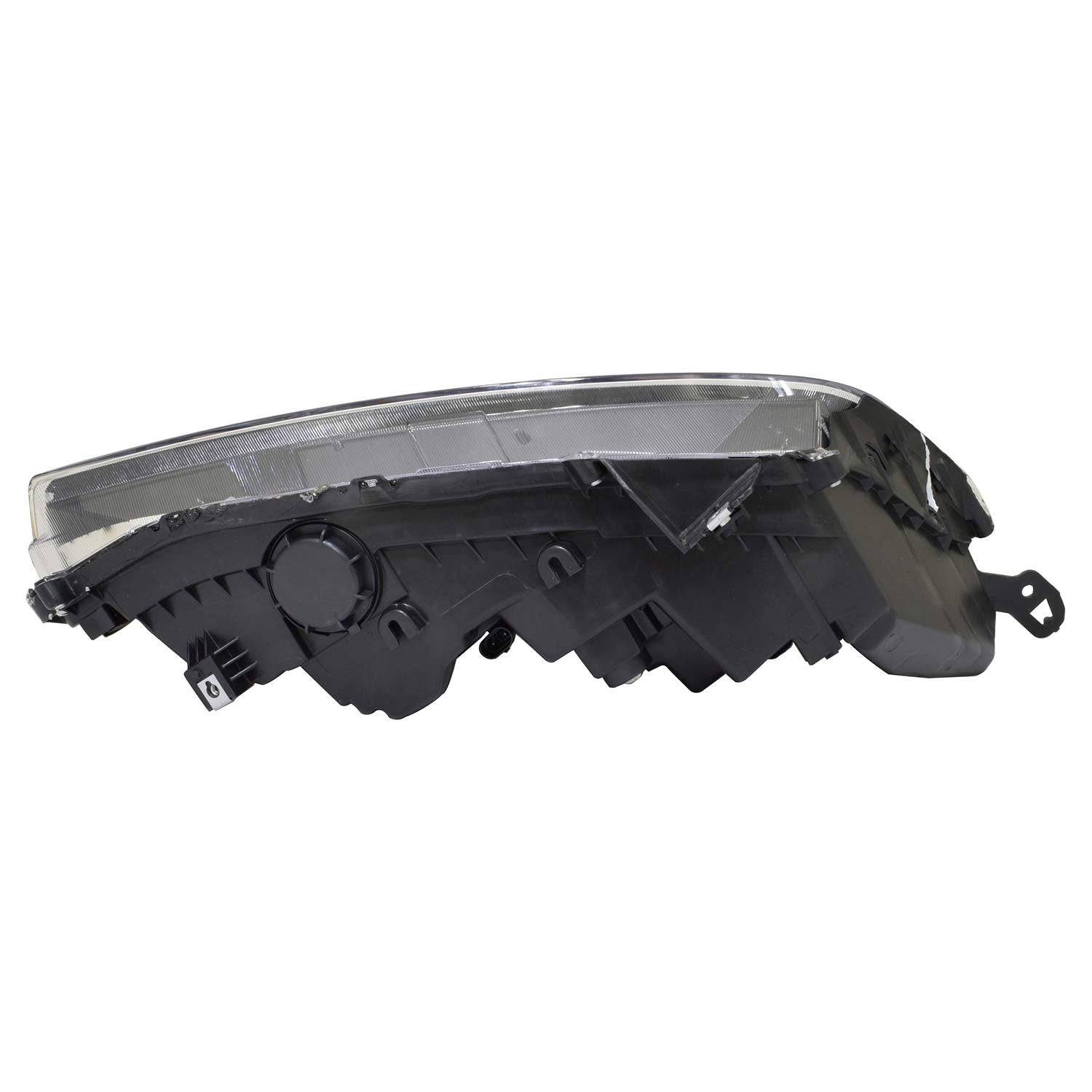 Left TYC Headlight Assembly Compatible with 2018-2021 Honda Odyssey