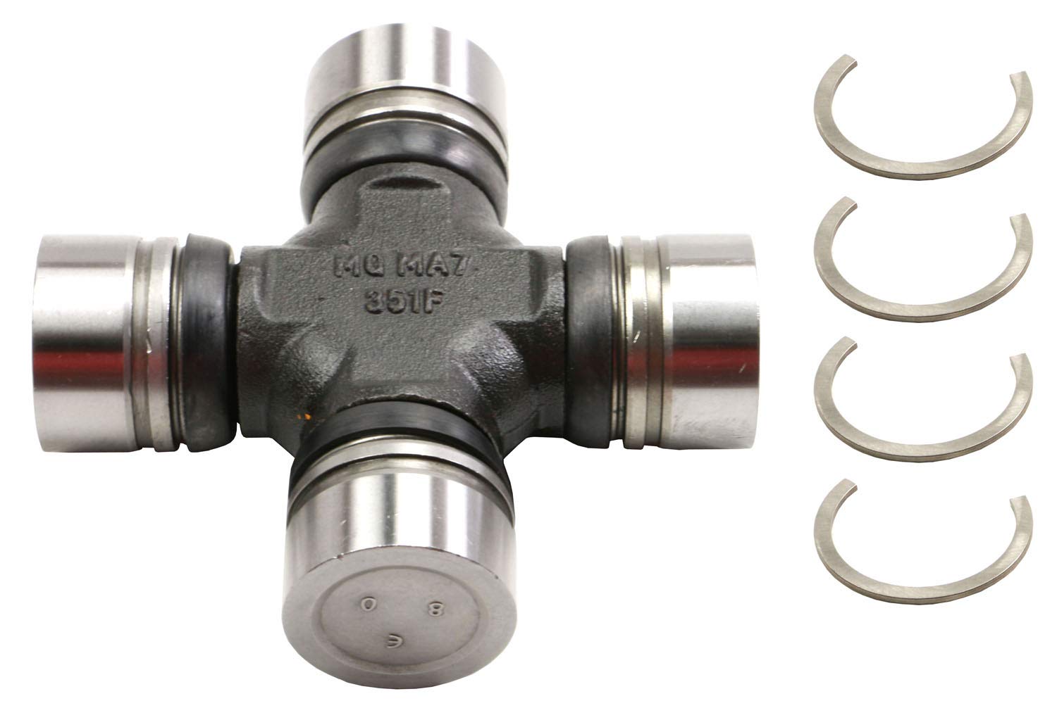 Super Strength MOOG 363 Non-Greaseable Universal Joint for Dodge Ram 2500