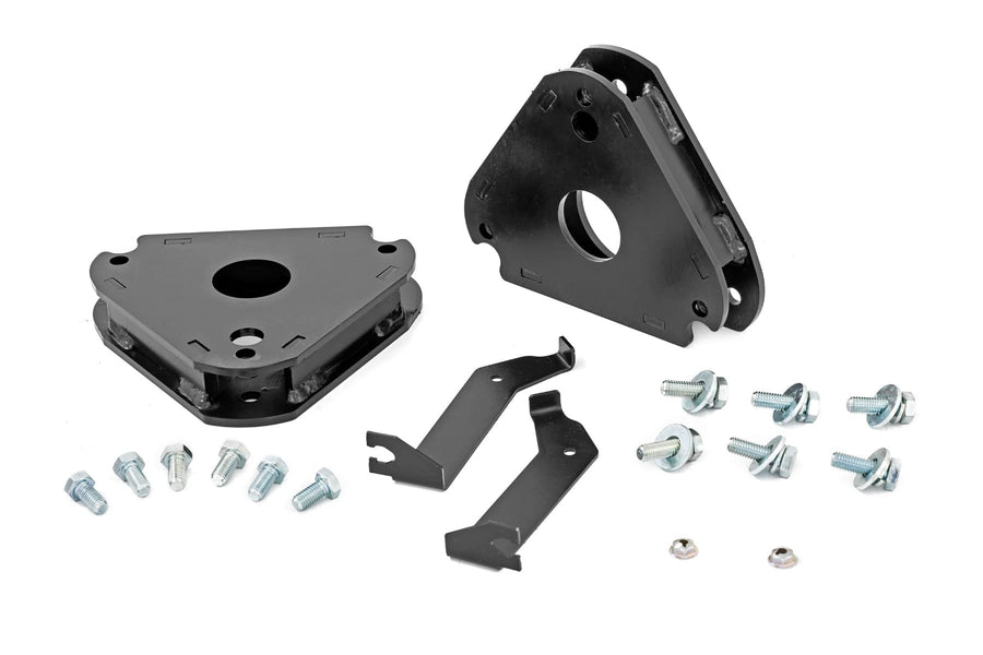 1" Rough Country Leveling Kit for 2022 Ford Maverick AWD - 51063