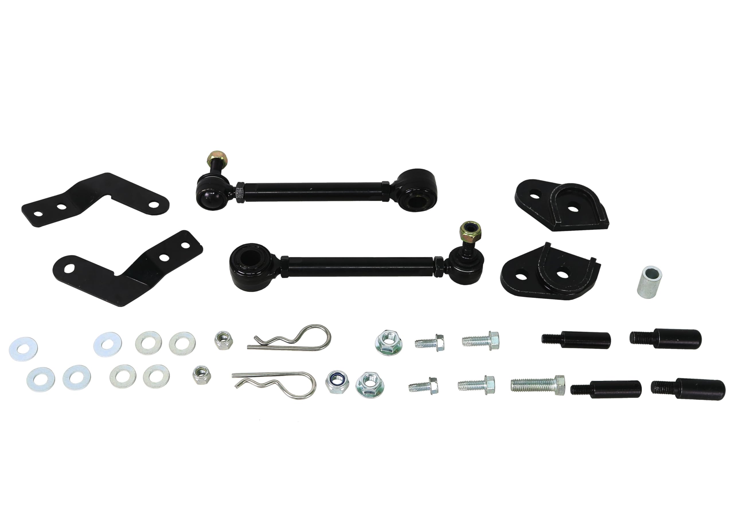 Nolathane Front Sway Bar Link REV010.1922 Bushing Kit; fits Jeep Wrangler 18-19