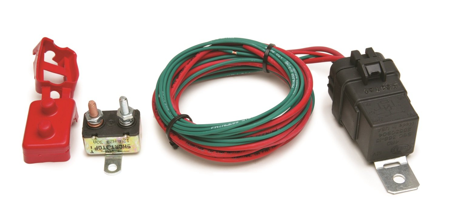 Jeep Painless Performance 30717 Manifold Heater Relay