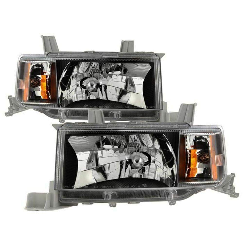 Headlight Xtune HD-JH-SXB04-AM-BK, 1 Pack