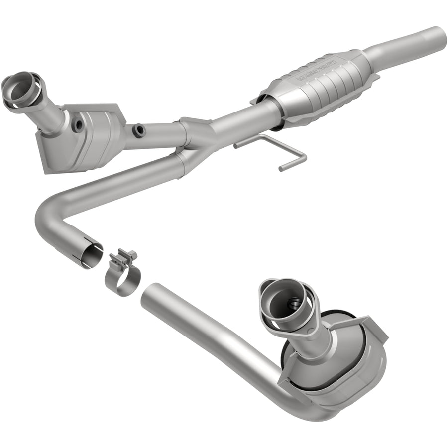 Direct Fit Magnaflow 51392 Catalytic Converter