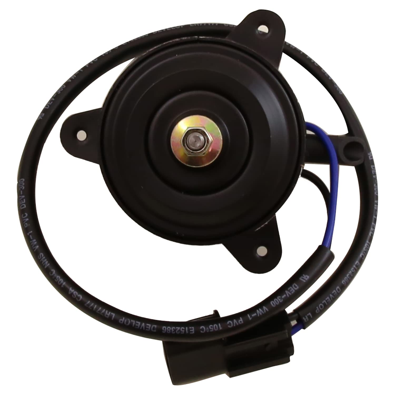 Engine Cooling Fan M TYC - 630810