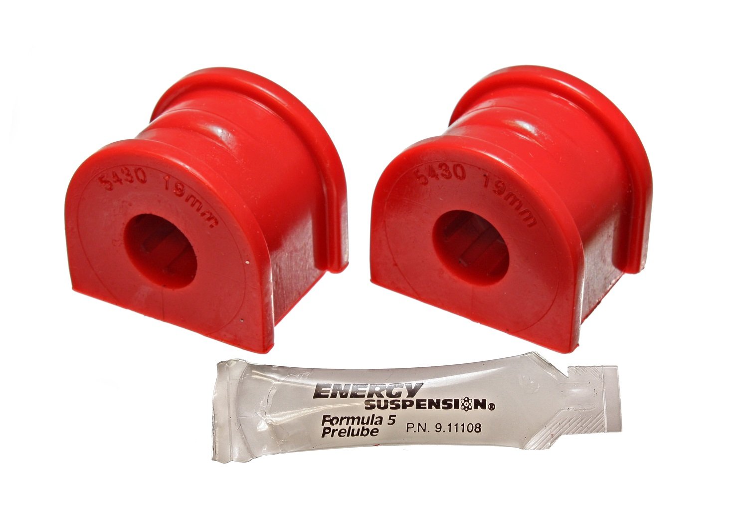 3.5201R Energy Suspension 19mm Rear Sway Bar Set