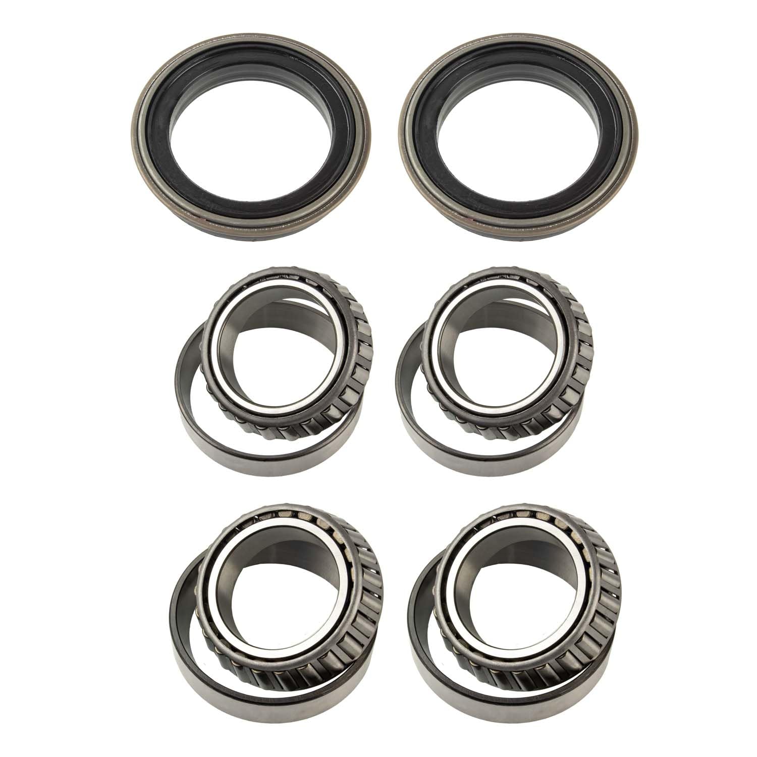 Motive Gear Axle Bearing and Seal Kit C11.5SRW for Chrysler 11.5" Left (Driver) and Right (Passenger) Fits 2003-2018 Dodge/Ram 2500/3500, Replaces Revolution Gear and Axle AK-AAM11.5