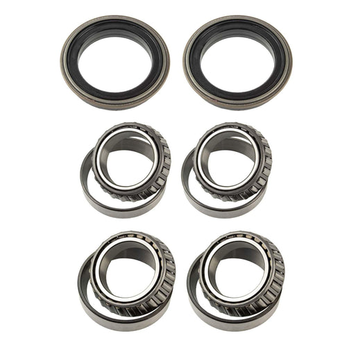 Motive Gear Axle Bearing and Seal Kit C11.5SRW for Chrysler 11.5" Left (Driver) and Right (Passenger) Fits 2003-2018 Dodge/Ram 2500/3500, Replaces Revolution Gear and Axle AK-AAM11.5
