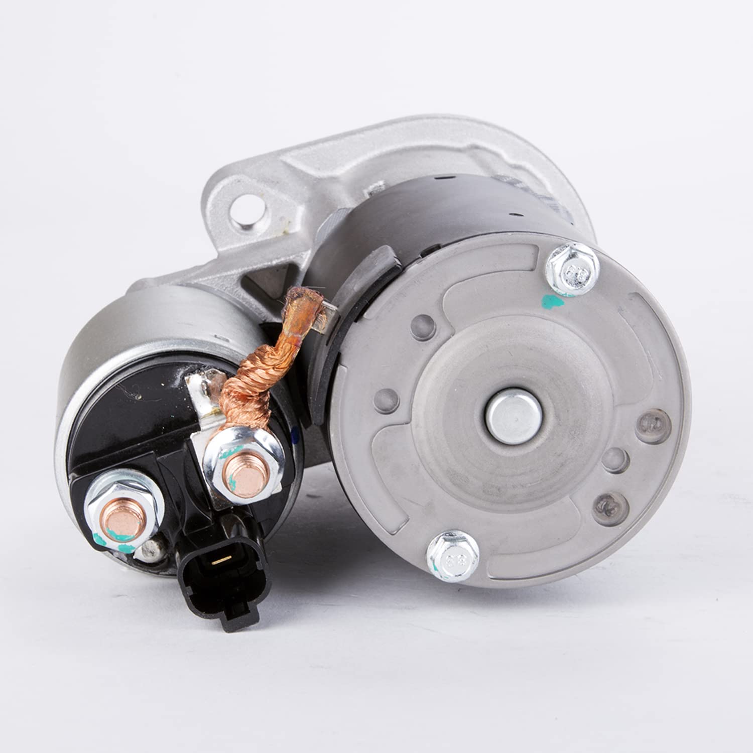 Starter Motor TYC 1-19224 Compatible with 2011-2014 Hyundai Elantra