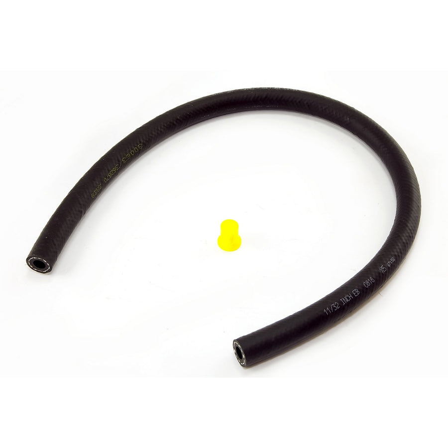 18014.11 | Omix-ADA | Power Steering Return Hose | OE Reference: 52037645 | Fits 1991-2001 Jeep Cherokee XJ