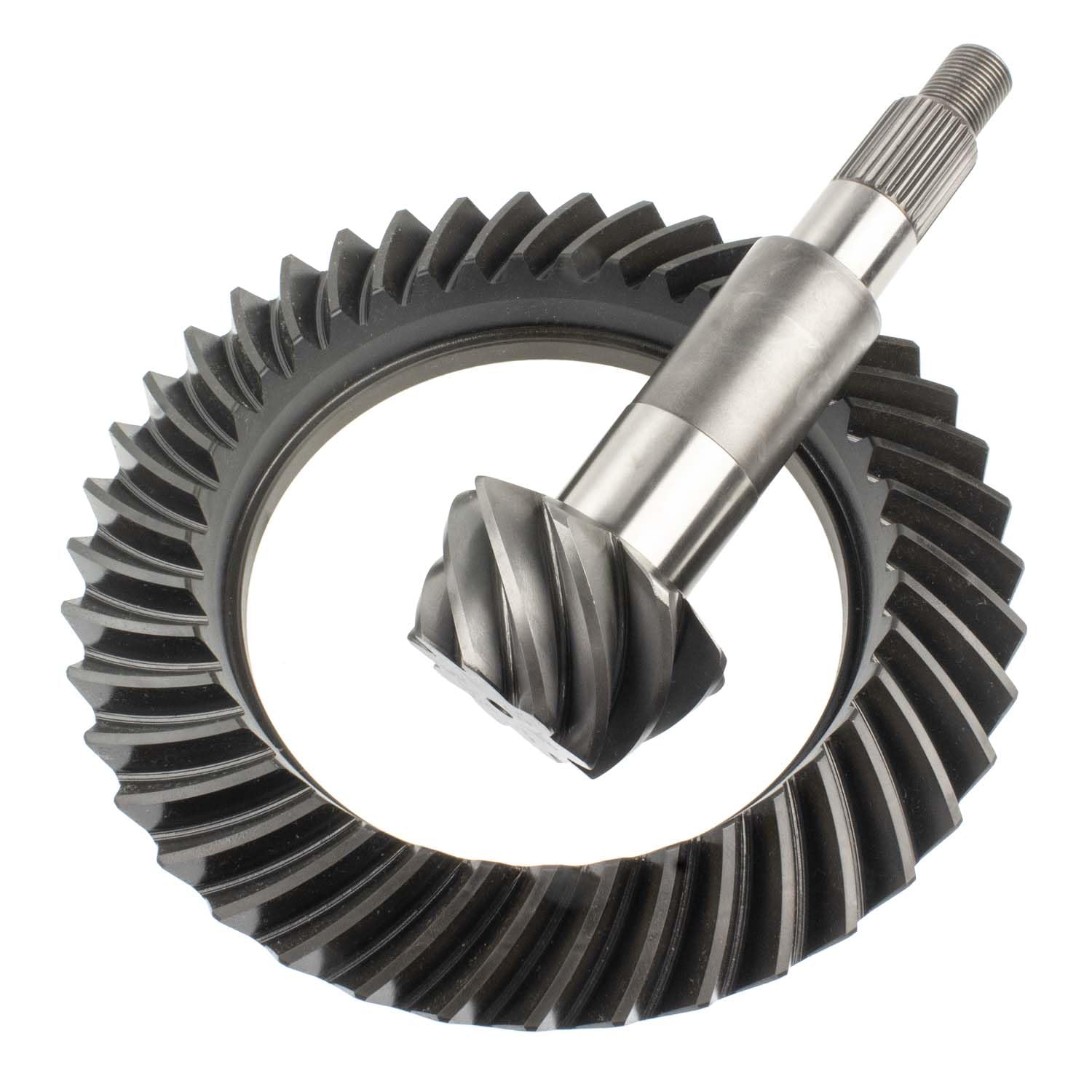 Differential Ring & Pinion Motive Gear D70-456X, For Dana 70/70HD/70U, Gear Ratio 4.56, 10-Bolt, 29 Spline, 9 Pinion & 41 Ring Tooth - Fits Ford E-350/E-450 Replaces 708074-5, 708127-2, D70456TK