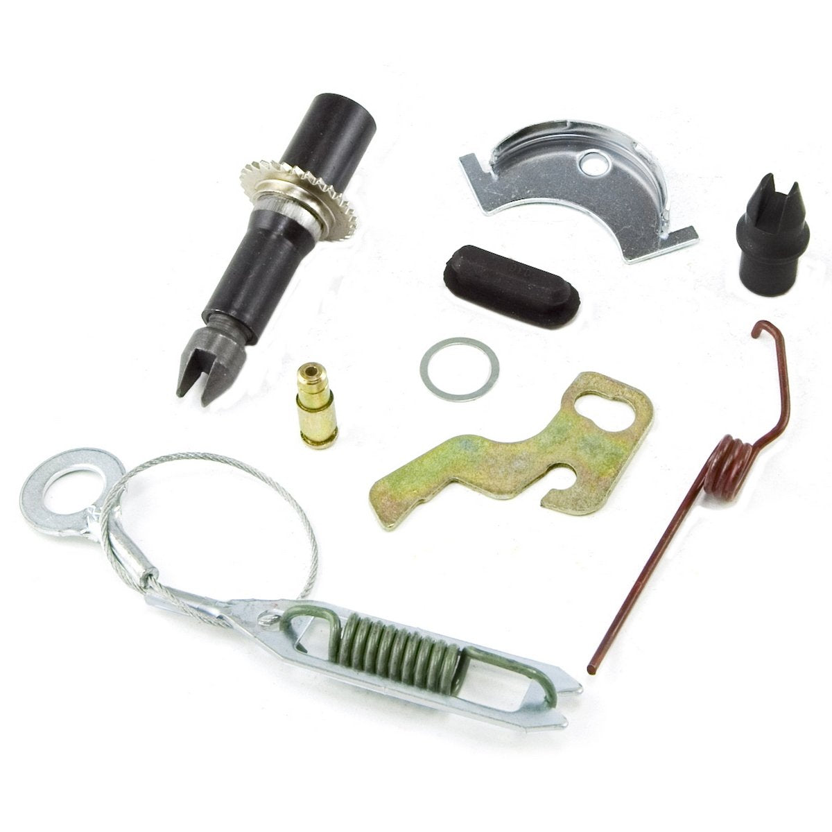 Drum Brake Self Adjusting Hardware, 9 Inch | Omix-Ada | 16739.06 | OE Reference: H2527 | Fits 1990-2001 Jeep Cherokee XJ
