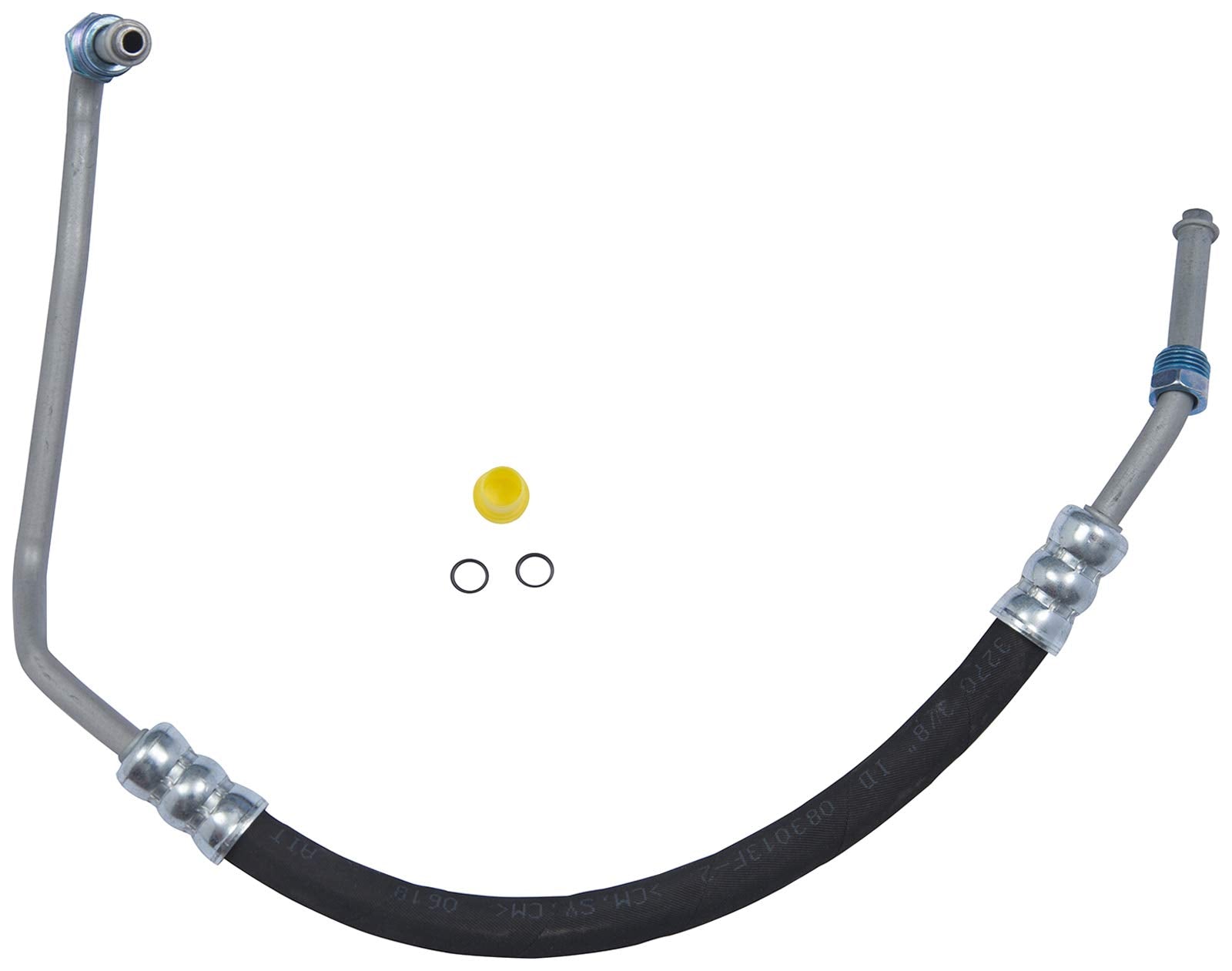 Power Steering Gates 354900 Hose Assembly Pressure Line