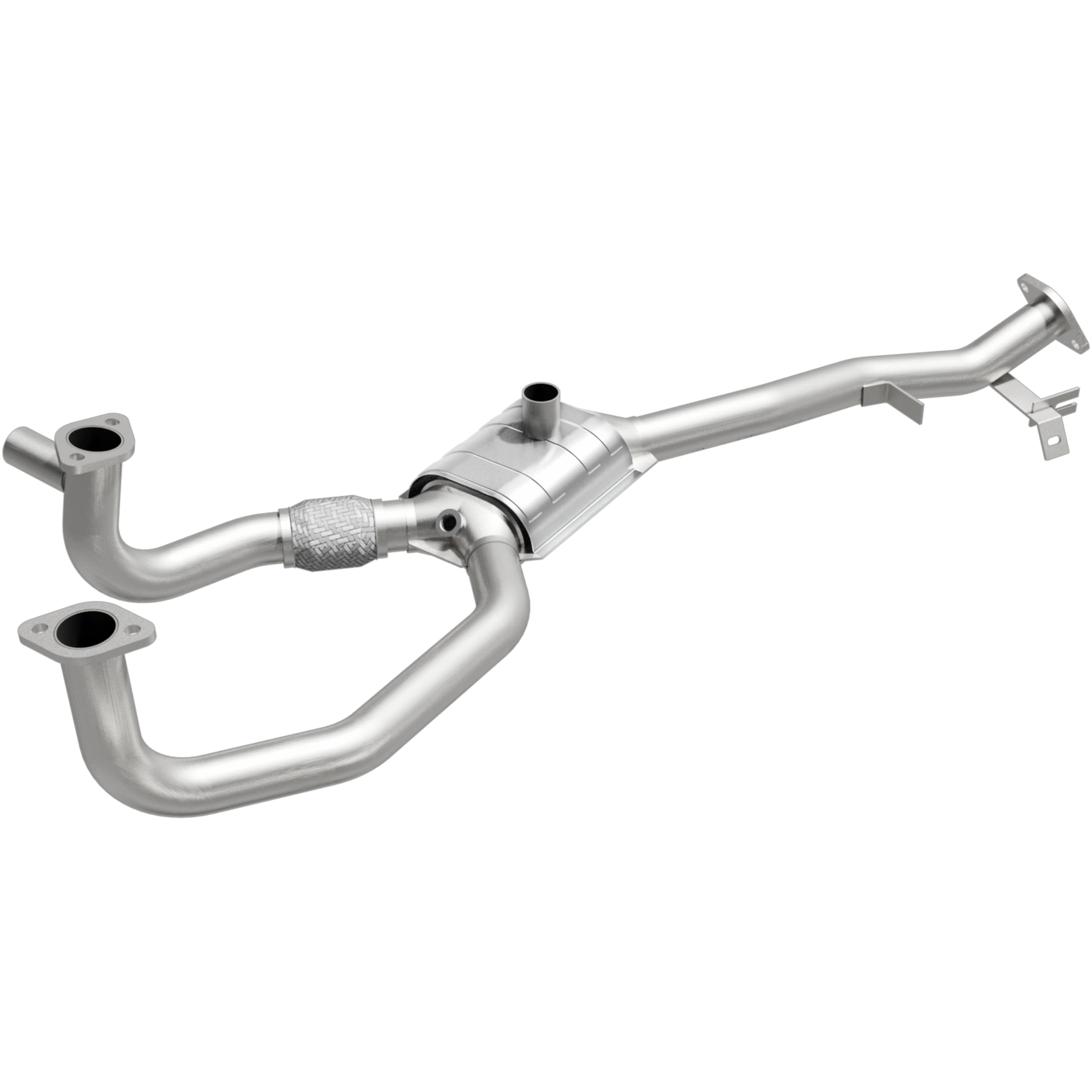Catalytic Converter MagnaFlow 23866: Standard Grade, Direct-Fit (Federal/EPA Compliant)