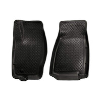 Husky 30611 Classic Style Front Floor Liner - (1 Pair)