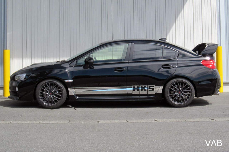 Full Hipermax Coilovers kit